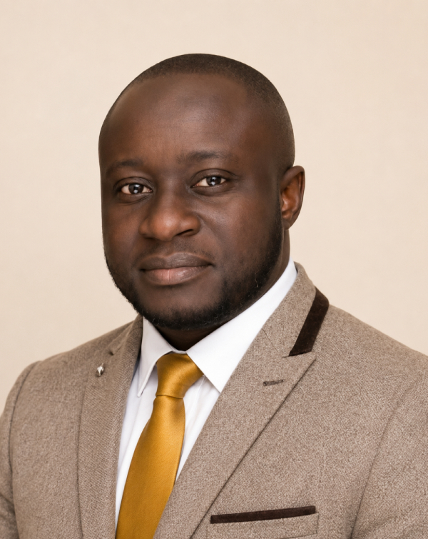 Abiola Jibodu, Childcare Commercial Activities Lead at Kinder Kapers Too
